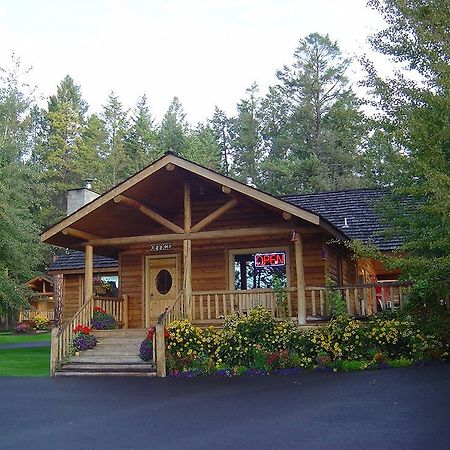 Somers Bay Log Cabin Lodging Hotell Eksteriør bilde