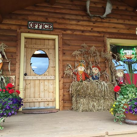 Somers Bay Log Cabin Lodging Hotell Eksteriør bilde