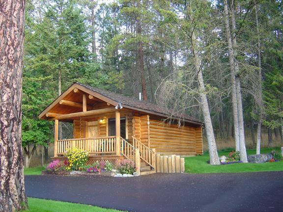 Somers Bay Log Cabin Lodging Hotell Eksteriør bilde