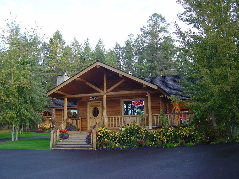 Somers Bay Log Cabin Lodging Hotell Eksteriør bilde