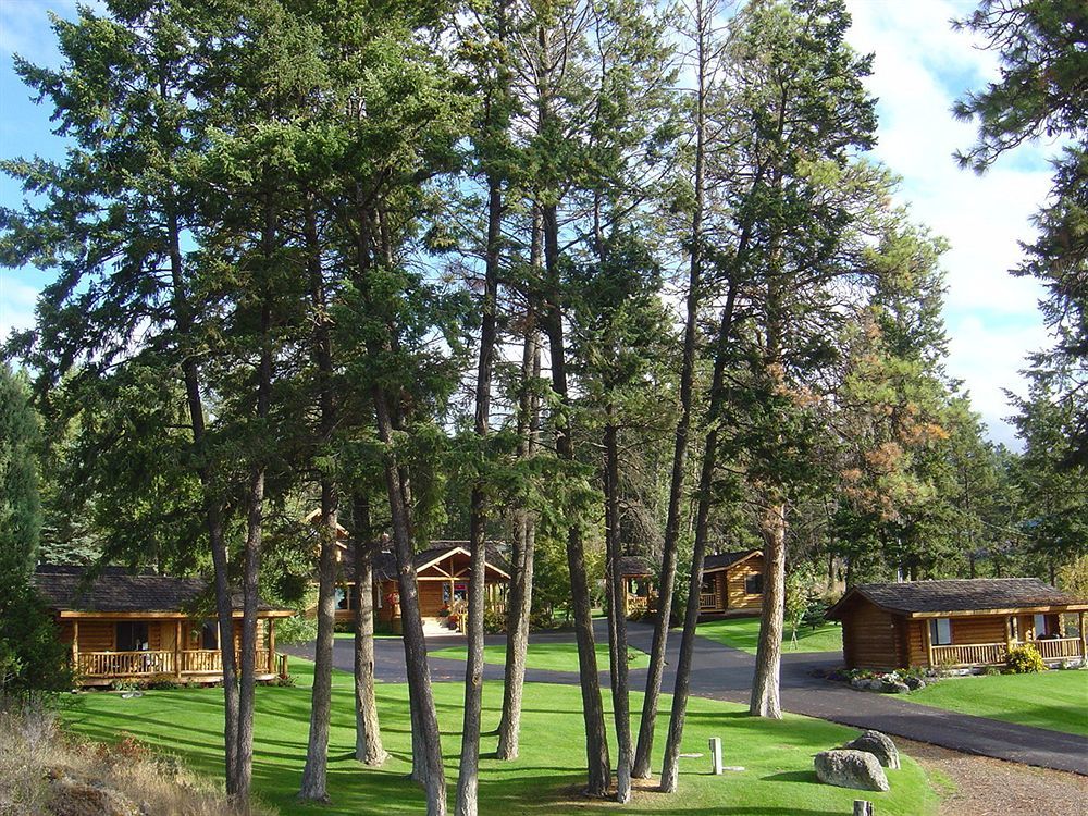Somers Bay Log Cabin Lodging Hotell Eksteriør bilde