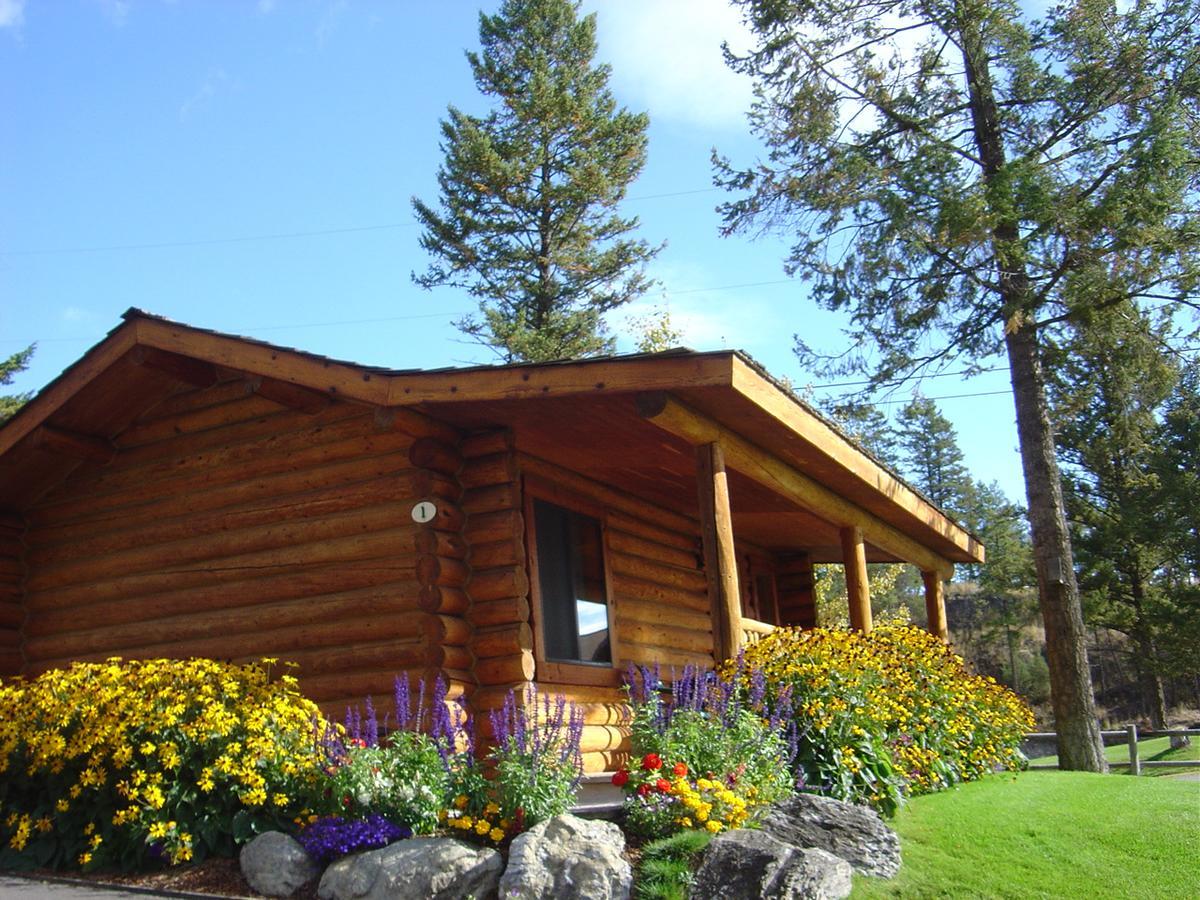 Somers Bay Log Cabin Lodging Hotell Eksteriør bilde